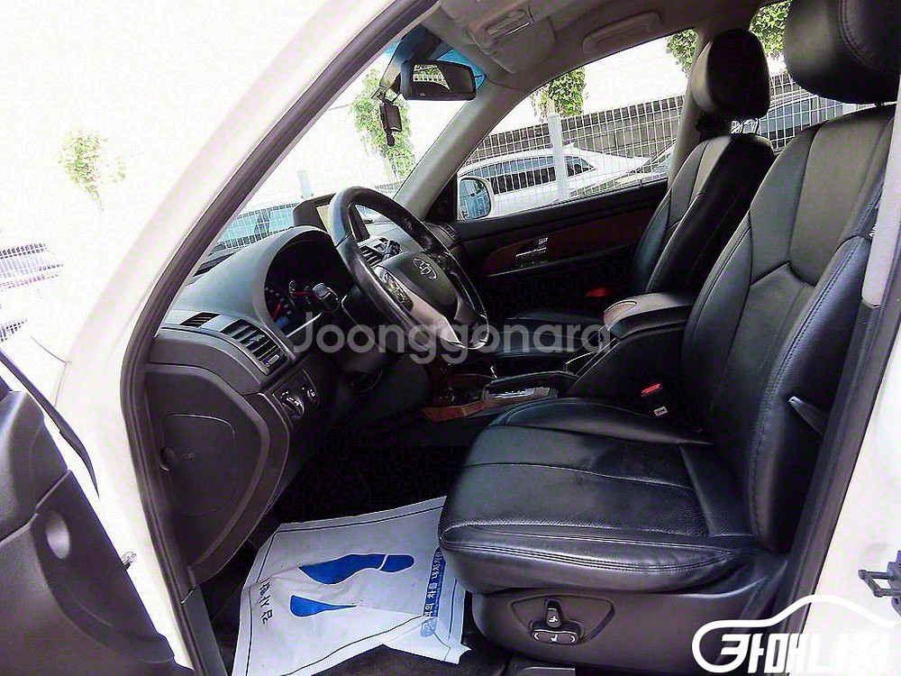 [KG모빌리티(쌍용) ]렉스턴W 2.2 4WD RX7 럭셔리 (5인승) #가을특가--4