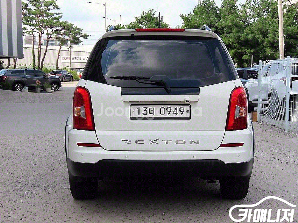 [KG모빌리티(쌍용) ]렉스턴W 2.2 4WD RX7 럭셔리 (5인승) #가을특가--3