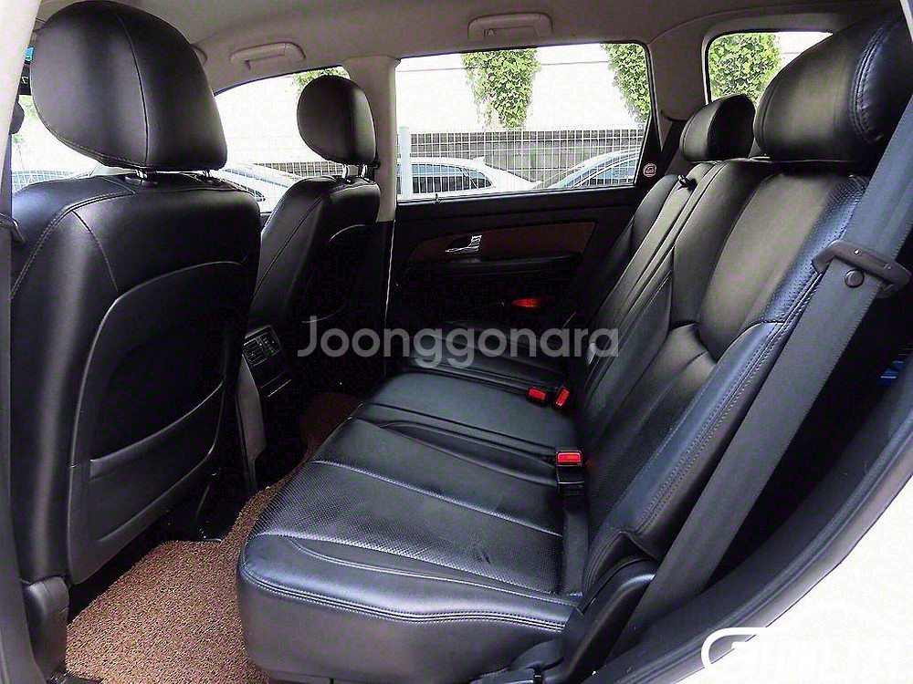 [KG모빌리티(쌍용) ]렉스턴W 2.2 4WD RX7 럭셔리 (5인승) #가을특가--5