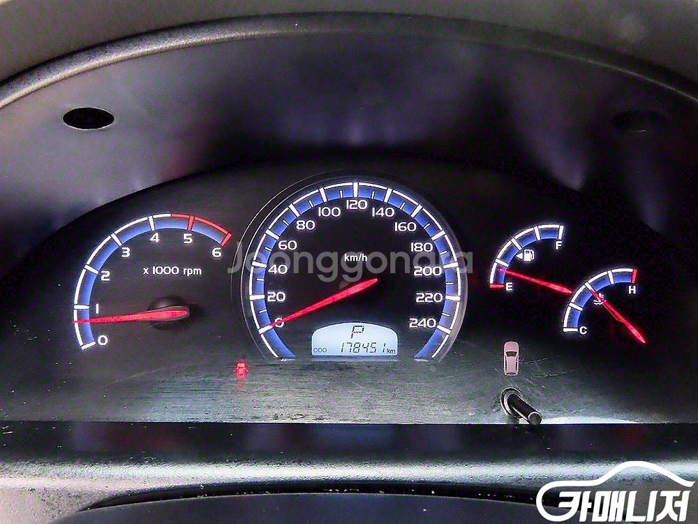 [KG모빌리티(쌍용) ]렉스턴W 2.2 4WD RX7 럭셔리 (5인승) #가을특가--8