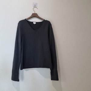 SIE 브이넥 니트 (사이즈 2 / M)