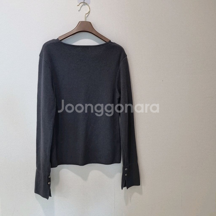 SIE 브이넥 니트 (사이즈 2 / M)--3