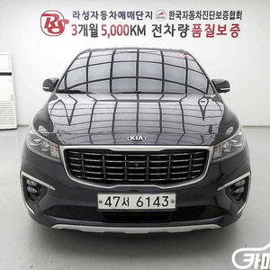 [기아]더 뉴 카니발 디젤 9인승 노블레스 스페셜 (9인승) #가을특가