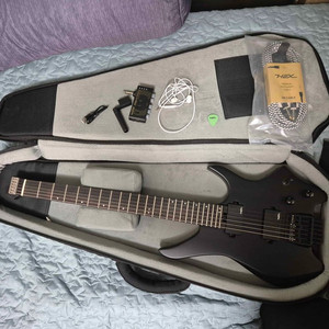 헥스 N400 일렉기타