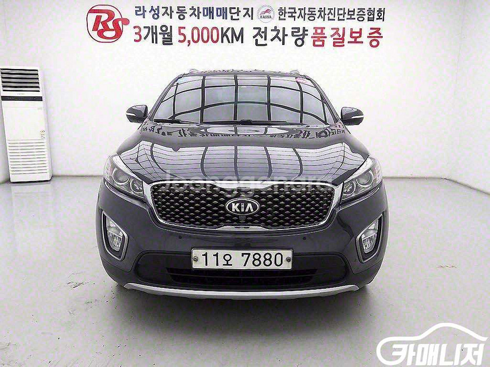 [기아]올 뉴 쏘렌토 디젤 4WD 2.2 노블레스 스페셜 (7인승) #가을특가--0