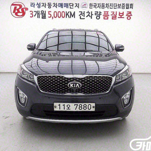 [기아]올 뉴 쏘렌토 디젤 4WD 2.2 노블레스 스페셜 (7인승) #가을특가