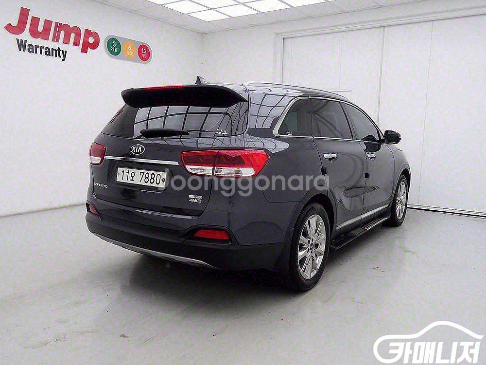 [기아]올 뉴 쏘렌토 디젤 4WD 2.2 노블레스 스페셜 (7인승) #가을특가--3