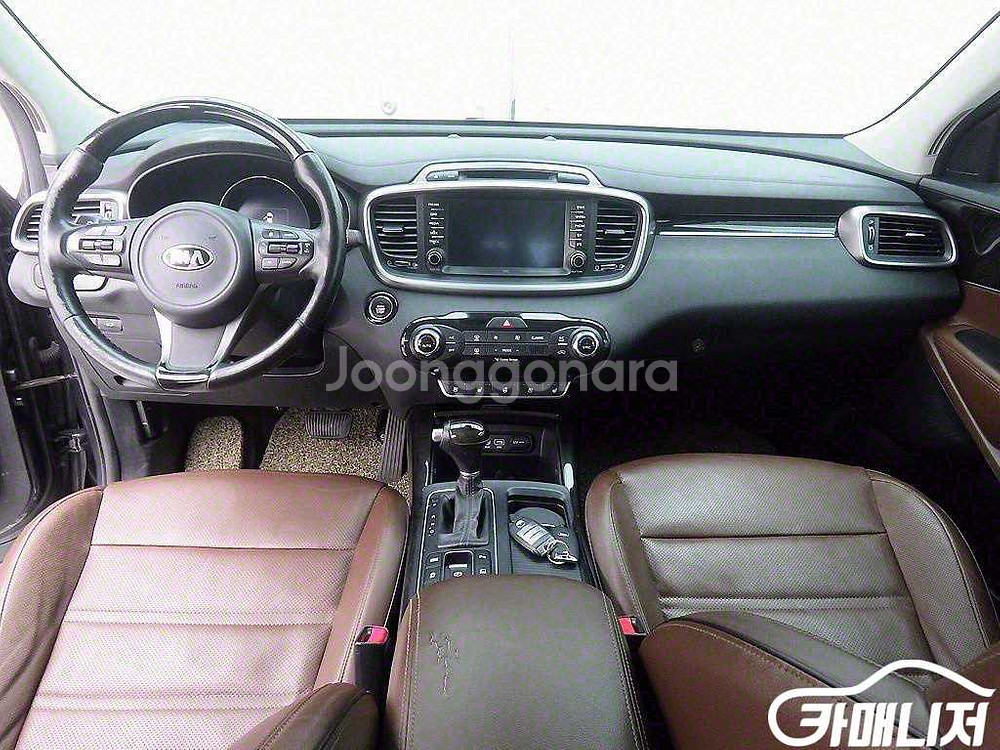 [기아]올 뉴 쏘렌토 디젤 4WD 2.2 노블레스 스페셜 (7인승) #가을특가--8