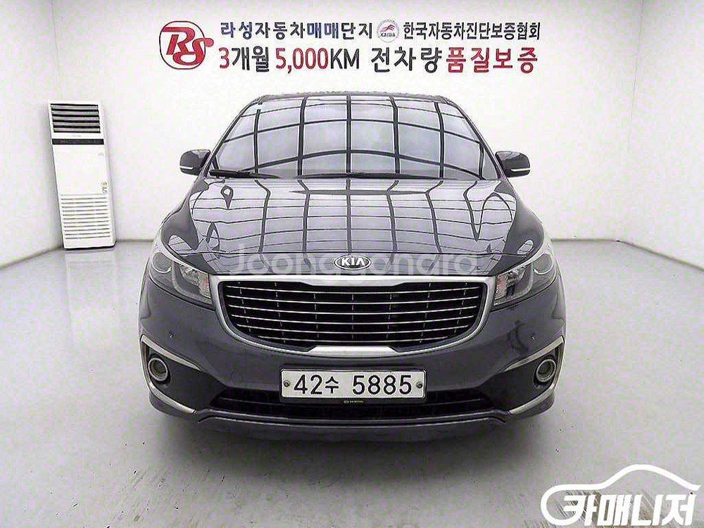 [기아]올 뉴 카니발 디젤 7인승 리무진 VIP (7인승) #가을특가--0