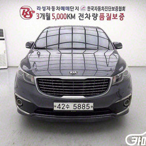 [기아]올 뉴 카니발 디젤 7인승 리무진 VIP (7인승) #가을특가