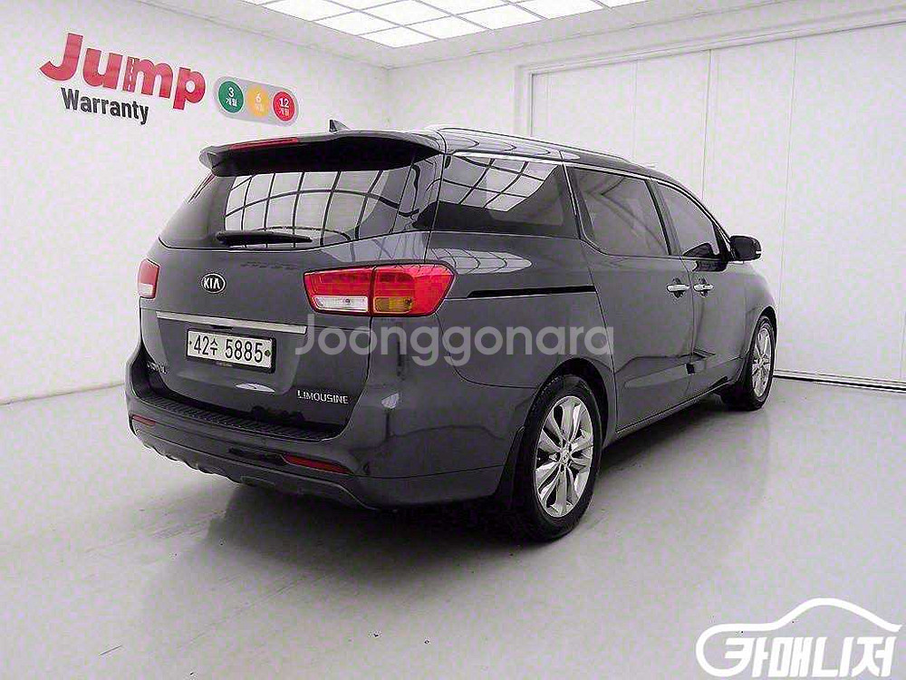 [기아]올 뉴 카니발 디젤 7인승 리무진 VIP (7인승) #가을특가--3