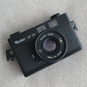 롤라이 XF35 필름카메라