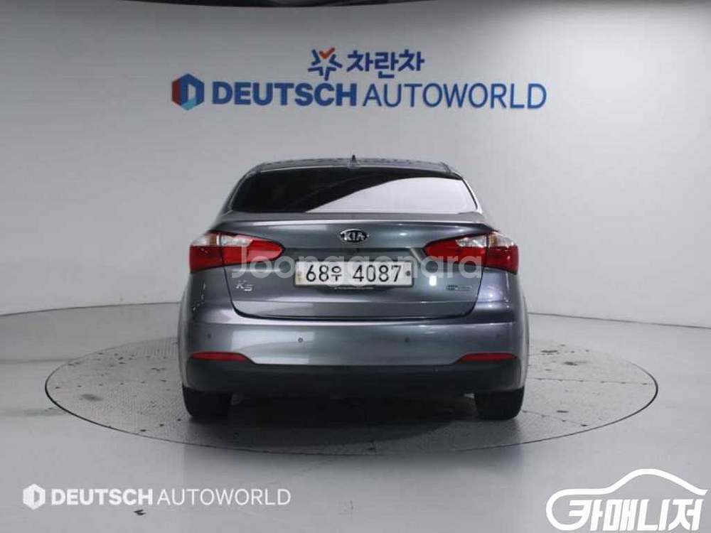 [기아]K3 1.6 VGT 프레스티지 #가을특가--3