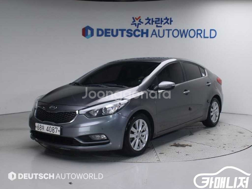 [기아]K3 1.6 VGT 프레스티지 #가을특가--0