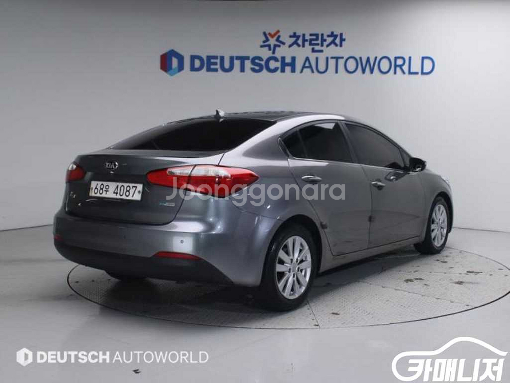 [기아]K3 1.6 VGT 프레스티지 #가을특가--1