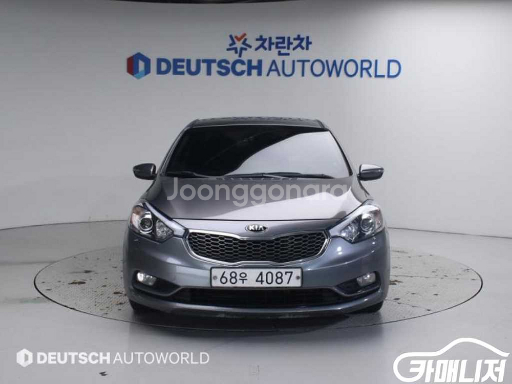 [기아]K3 1.6 VGT 프레스티지 #가을특가--2