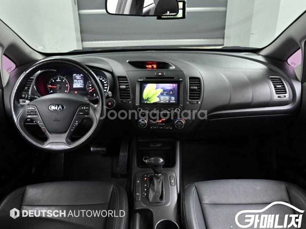 [기아]K3 1.6 VGT 프레스티지 #가을특가--6