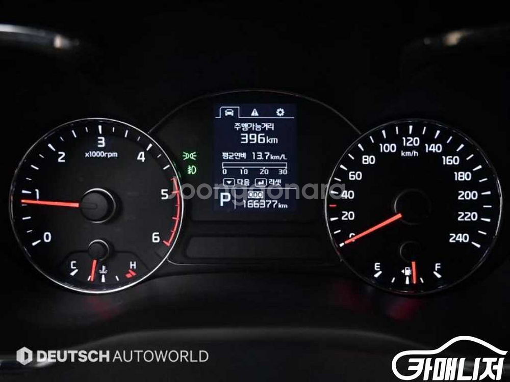 [기아]K3 1.6 VGT 프레스티지 #가을특가--7