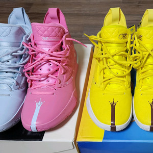 361 조커1 요키치 농구화 300사이즈