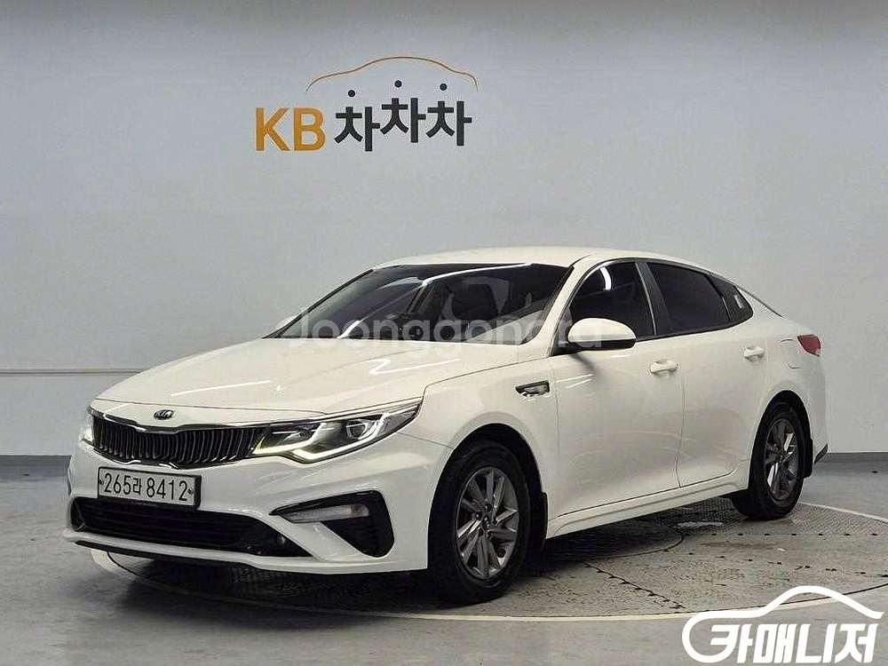 [기아]더 뉴 K5 2세대 LPI 2.0 (택시형) 디럭스 (5인승) #가을특가--0