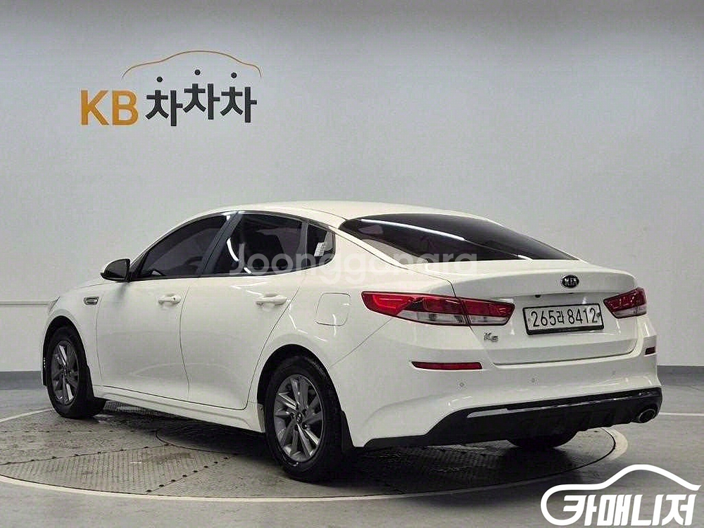 [기아]더 뉴 K5 2세대 LPI 2.0 (택시형) 디럭스 (5인승) #가을특가--1
