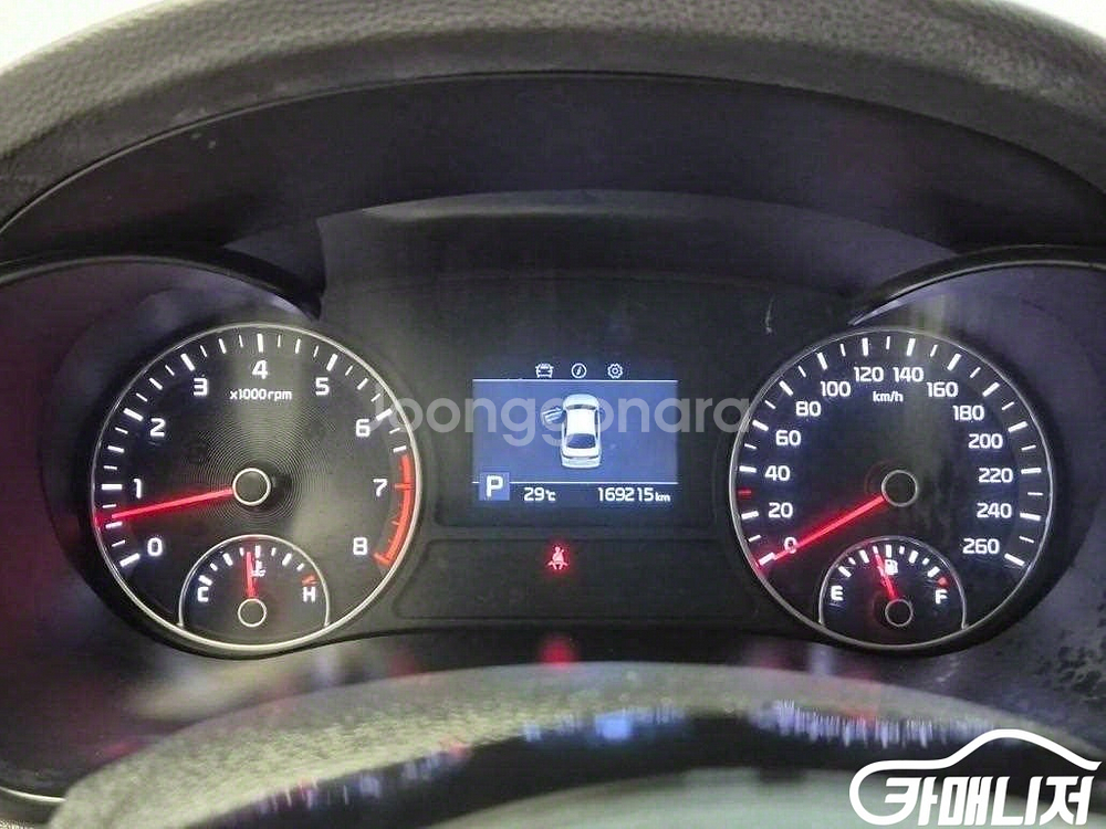 [기아]더 뉴 K5 2세대 LPI 2.0 (택시형) 디럭스 (5인승) #가을특가--5