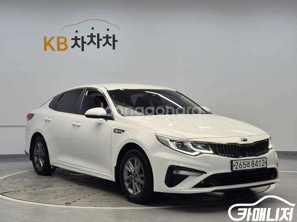 [기아]더 뉴 K5 2세대 LPI 2.0 (택시형) 디럭스 (5인승) #가을특가--3