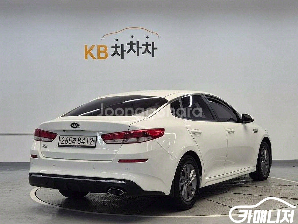 [기아]더 뉴 K5 2세대 LPI 2.0 (택시형) 디럭스 (5인승) #가을특가--2