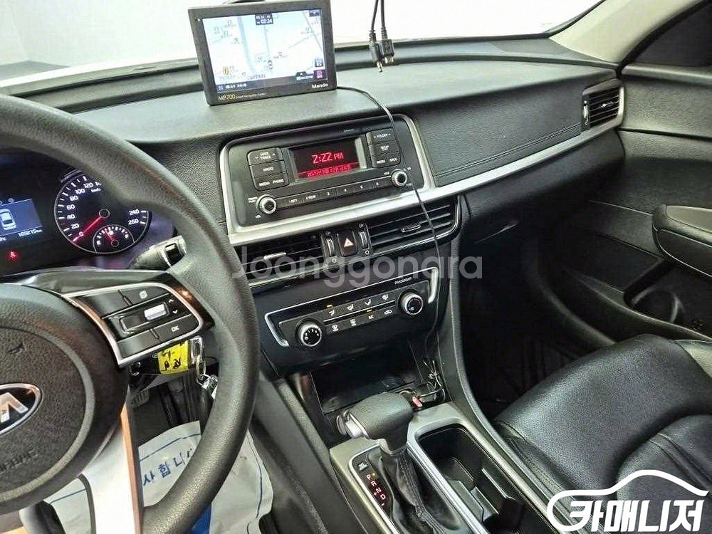 [기아]더 뉴 K5 2세대 LPI 2.0 (택시형) 디럭스 (5인승) #가을특가--9