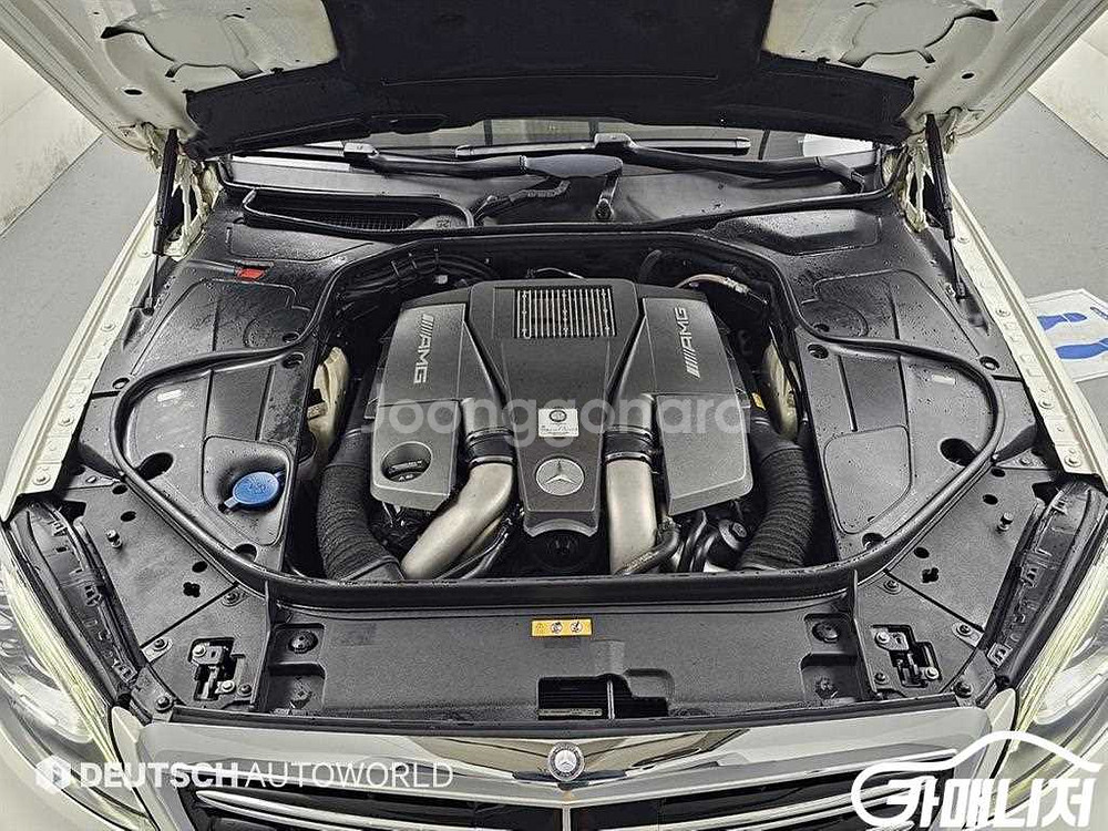 [벤츠]S클래스-W222 S 63 AMG 4MATIC #가을특가--5