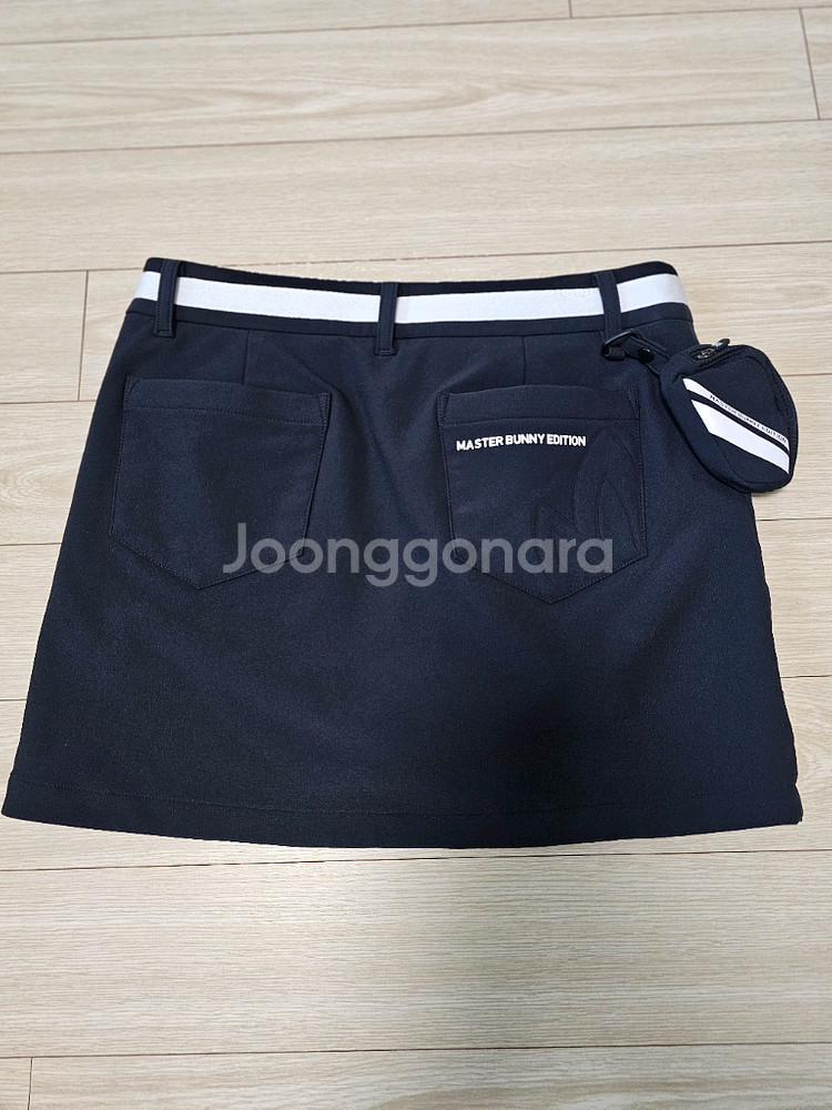 마스터바니에디션 스커트 55사이즈(새상품수준)-택포 4만원--1