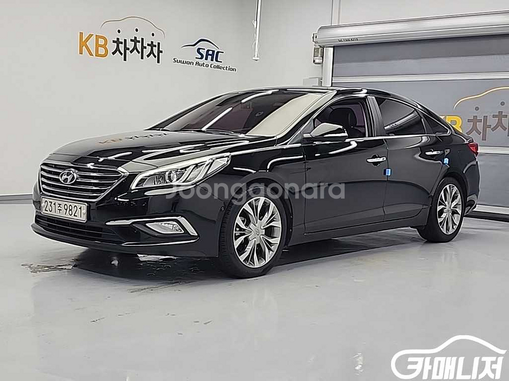 [현대]LF 쏘나타 2.0 프리미엄 스페셜 #가을특가--0