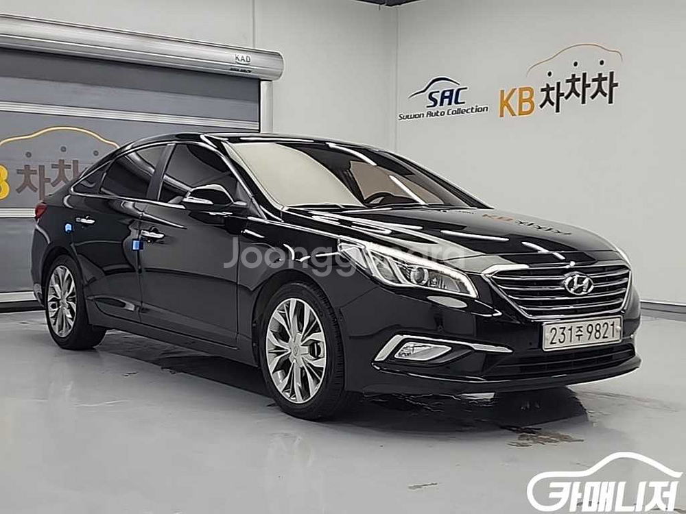 [현대]LF 쏘나타 2.0 프리미엄 스페셜 #가을특가--3