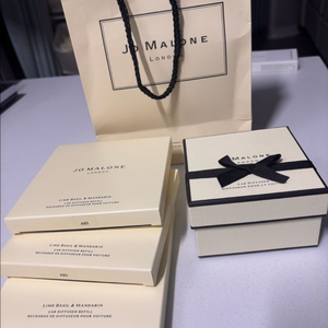 조말론 차량용 디퓨저 케이스, 리필 새상품