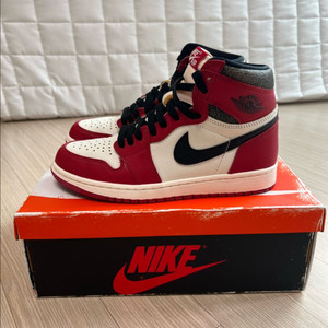 [250] 나이키 에어조던1 시카고 리이메진드 이미지