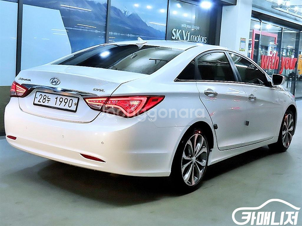 [현대]쏘나타 더 브릴리언트 CVVL 프리미엄 #가을특가--3