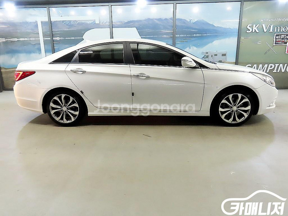 [현대]쏘나타 더 브릴리언트 CVVL 프리미엄 #가을특가--2