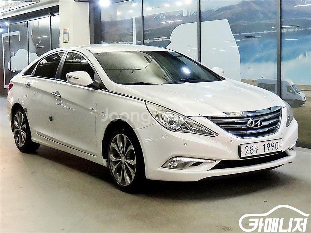 [현대]쏘나타 더 브릴리언트 CVVL 프리미엄 #가을특가--0