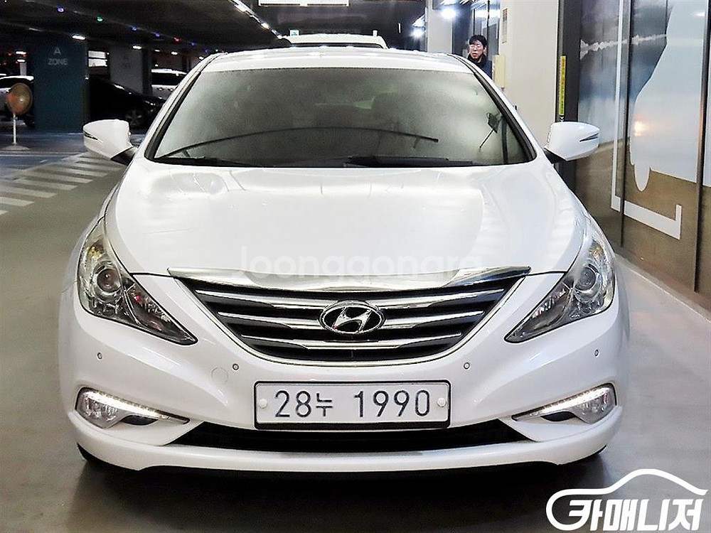 [현대]쏘나타 더 브릴리언트 CVVL 프리미엄 #가을특가--1