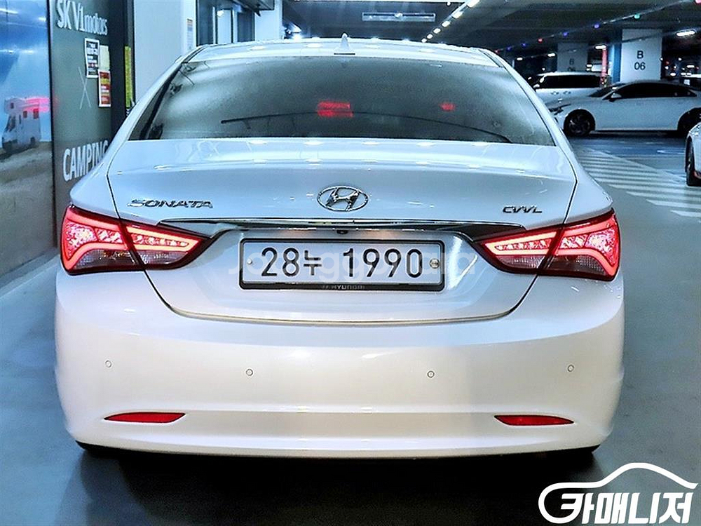 [현대]쏘나타 더 브릴리언트 CVVL 프리미엄 #가을특가--4