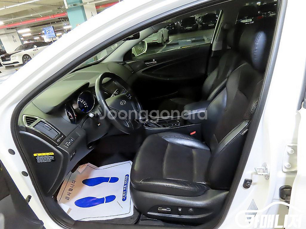 [현대]쏘나타 더 브릴리언트 CVVL 프리미엄 #가을특가--5