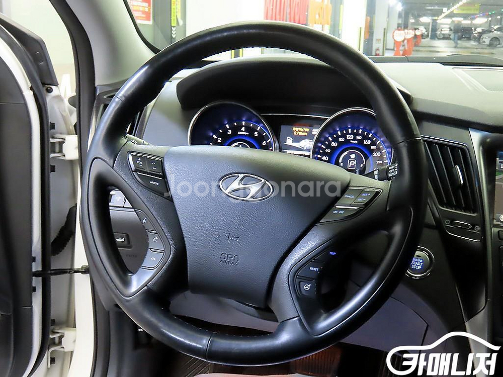 [현대]쏘나타 더 브릴리언트 CVVL 프리미엄 #가을특가--7