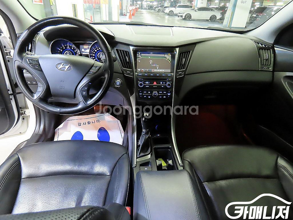 [현대]쏘나타 더 브릴리언트 CVVL 프리미엄 #가을특가--9