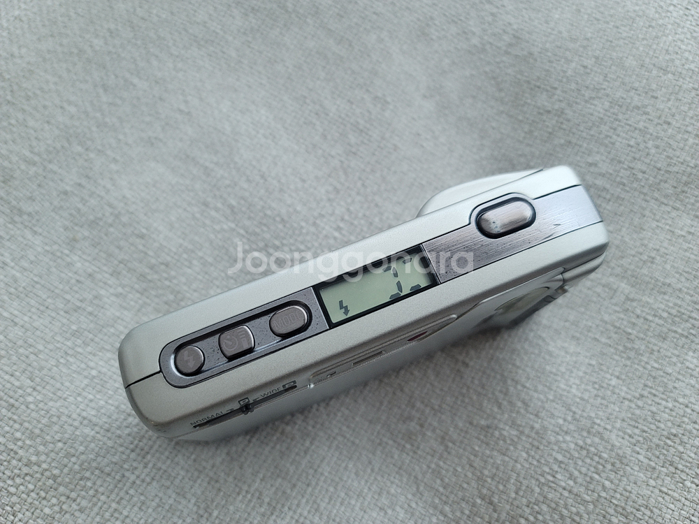 리코 명기 R1s 필름카메라--3