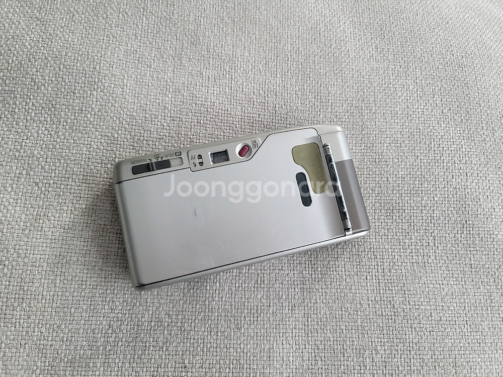 리코 명기 R1s 필름카메라--4