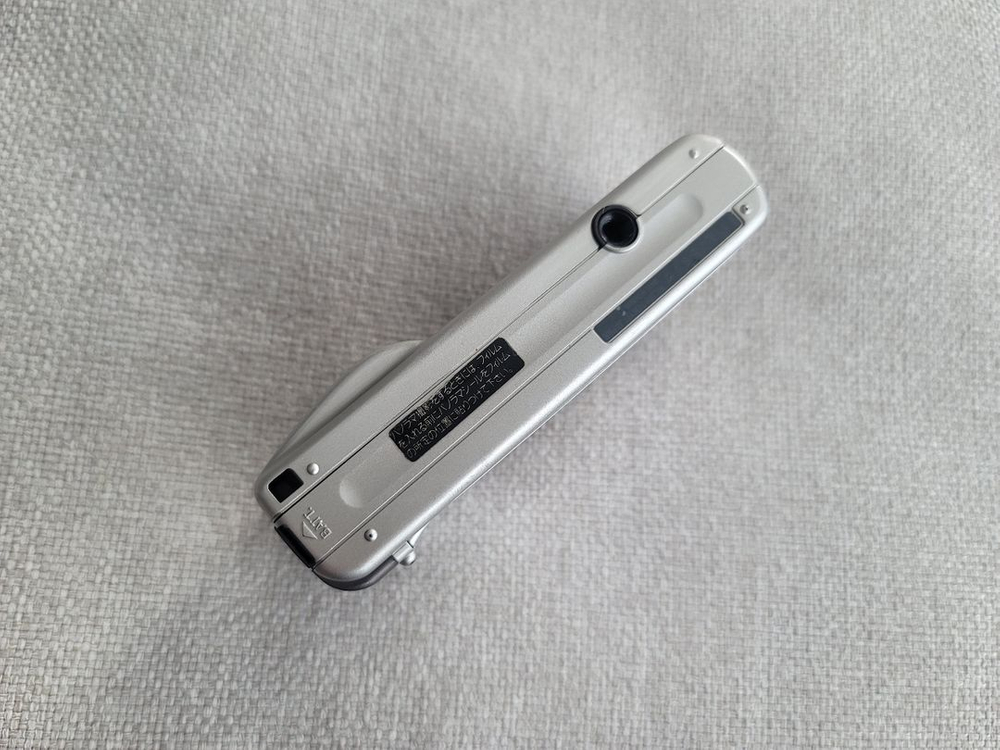 리코 명기 R1s 필름카메라--5