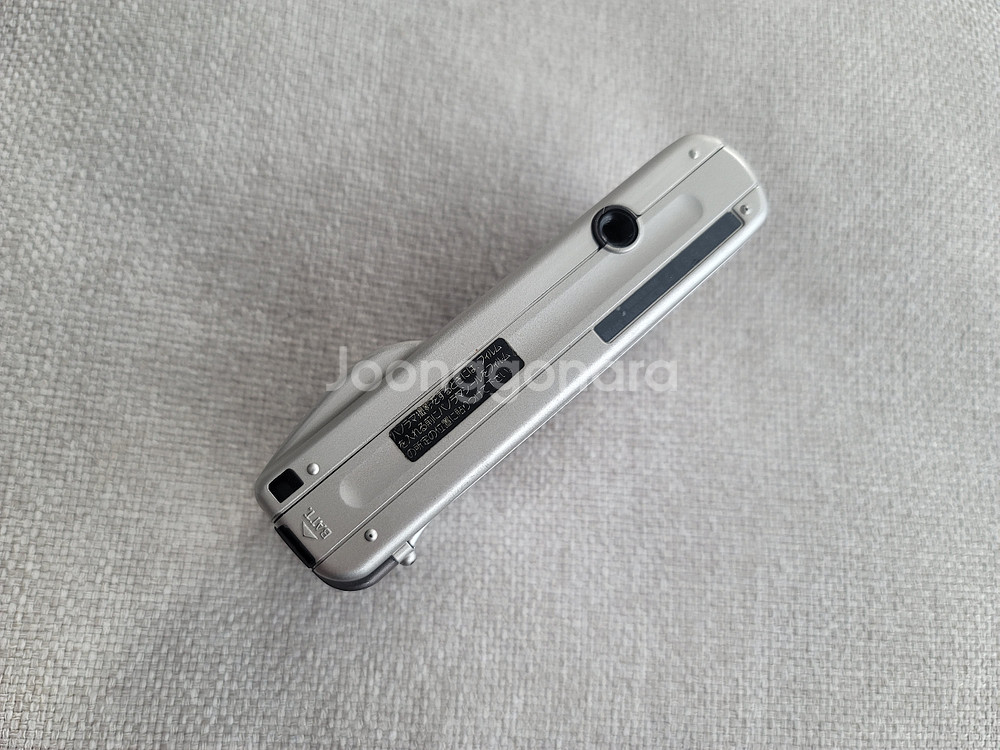 리코 명기 R1s 필름카메라--5