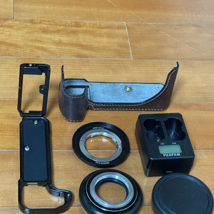 후지중형 gfx 악세사리 일괄