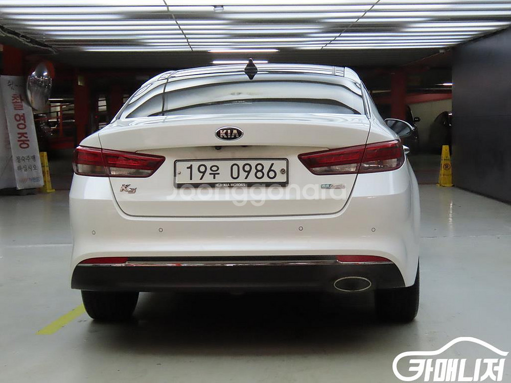 [기아]K5 2세대 SX 1.7 디젤 프레스티지 #가을특가--2