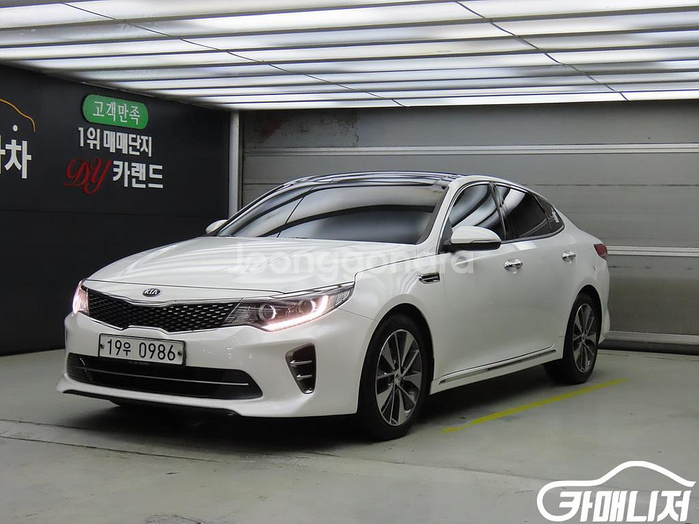 [기아]K5 2세대 SX 1.7 디젤 프레스티지 #가을특가--0
